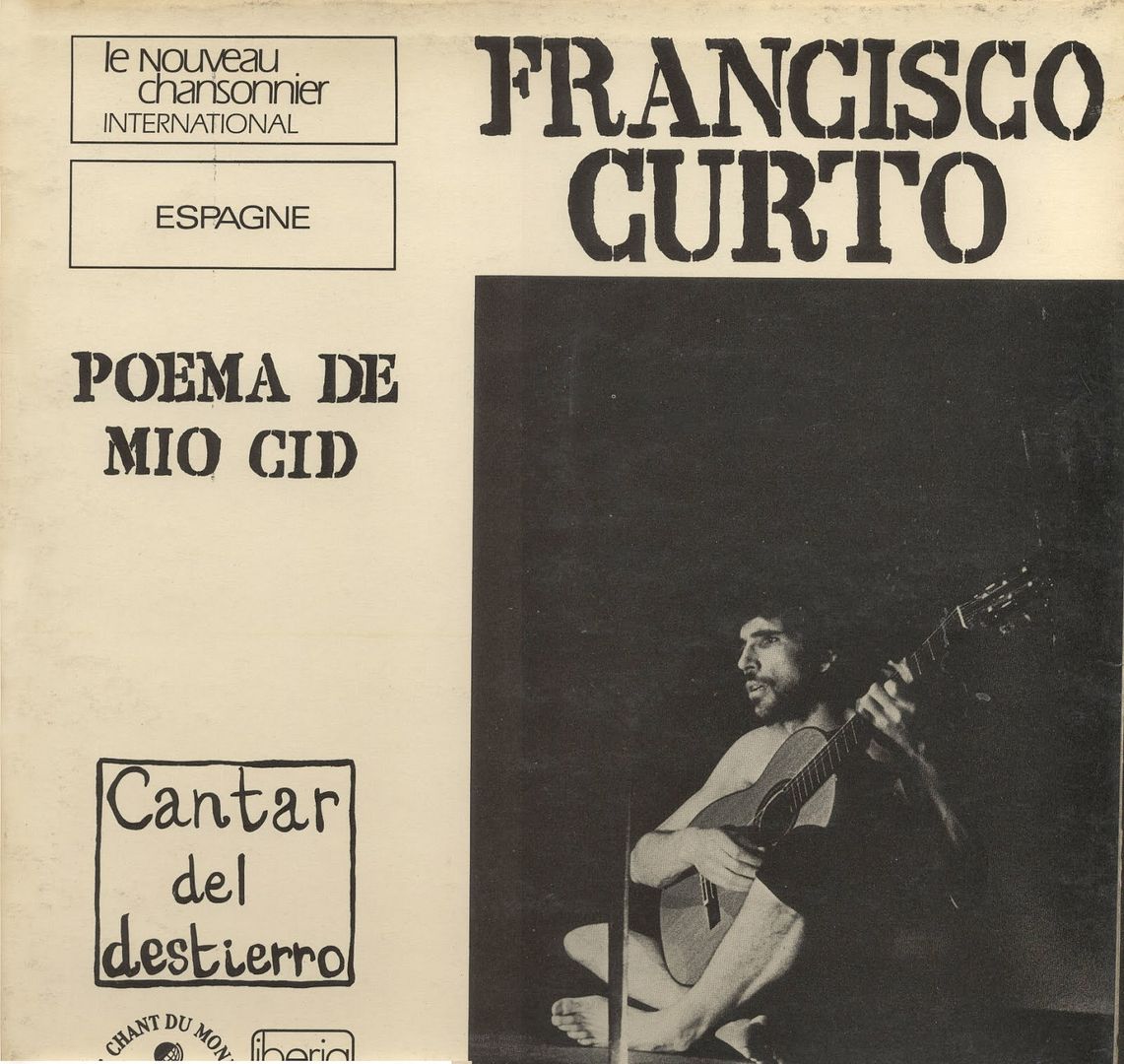 PortadaPoemadelMioCid - Francisco Curto - Poema de Mio Cid