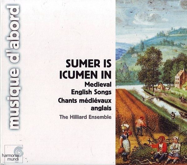 R 1951257 1254585791 - Sumer is Icumen in Medieval english songs (1985)