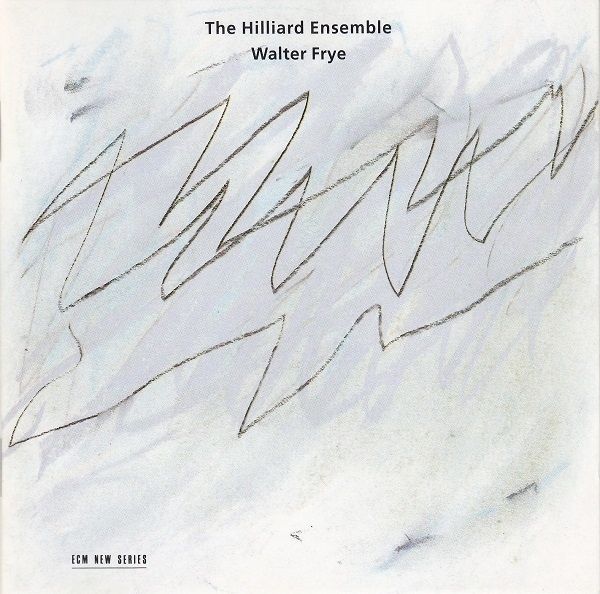 R 3169516 1398016801 9139 - Hilliard Ensemble - Walter Frye (1993)