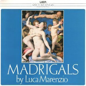 R 3713465 1341427785 7602 - Hilliard Ensemble - Marenzio: Madrigals (1983)