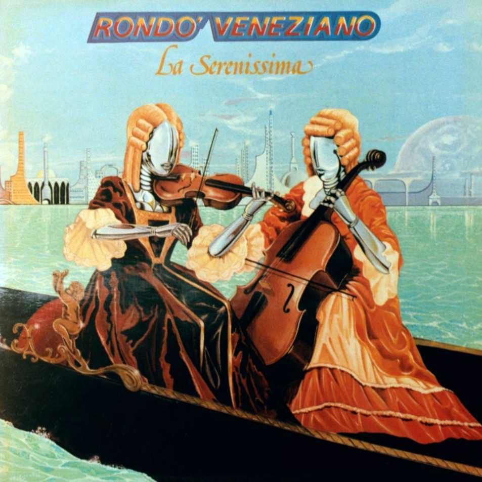 Rondo20Veneziano20 20La20Serenissima20 20Front - Rondo Veneziano - La Serenissima