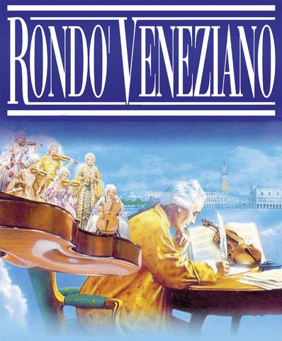 Rondo Veneziano Erkennungsbild - Rondo Veneziano