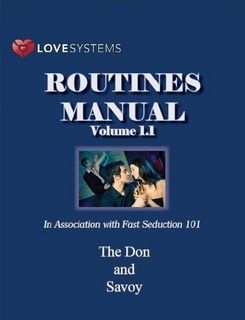 Rutinas - Manual de Rutinas - Savoy