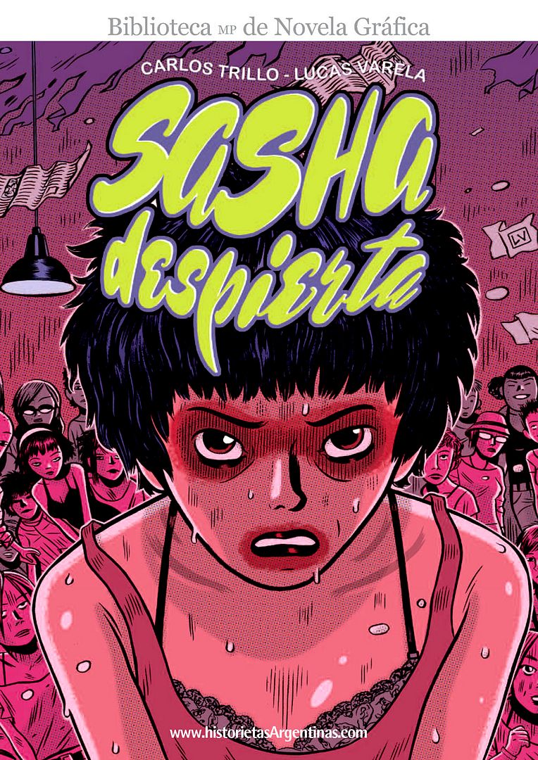 Sasha20Despierta - Sacha despierta