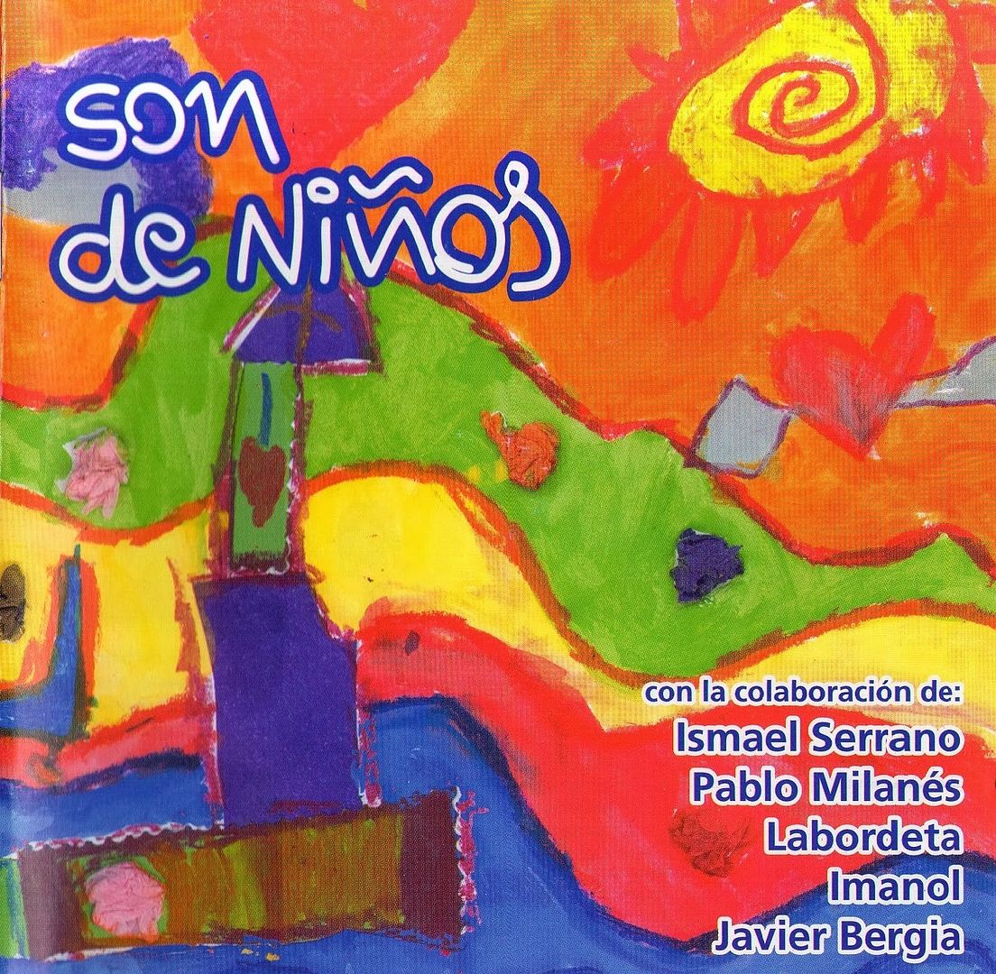 SondeNiC3B1os - Son de Niños (2001)