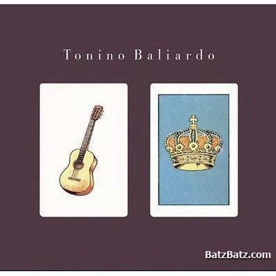 Tonino Baliardo cover - Gipsy Kings – Tonino Baliardo 2003