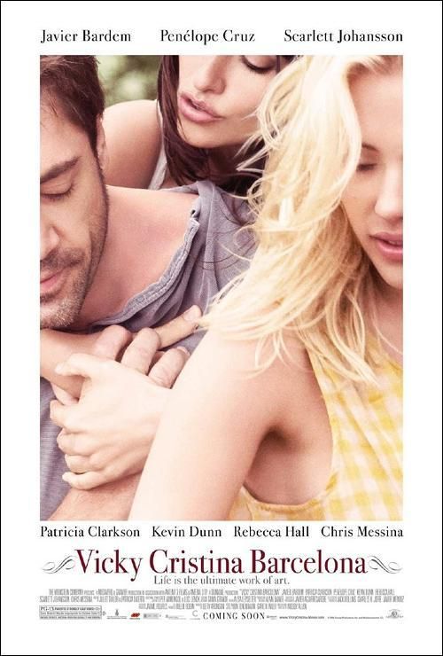 Vicky Cristina Barcelona 142674934 large - Vicky Cristina Barcelona Dvdrip Dual (2008) Comedia Romance