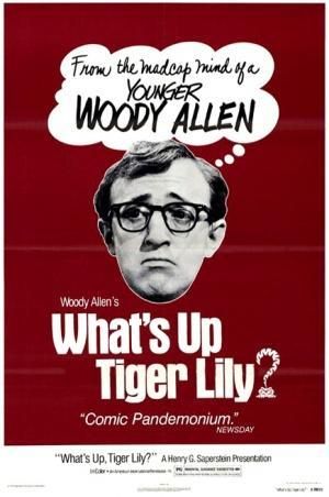 Woody Allen el n mero uno 112567185 large - Lily, la Tigresa Dvdrip Dual (1966) Comedia