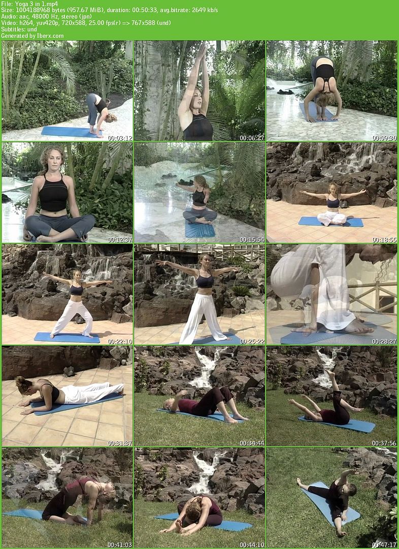 Yoga20320in201 s - Yoga 3 in 1 Dvdrip Español