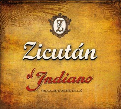 ZICUTAN CD ELINDIANO2007 400x362 - Zicutan - El indiano (2007)