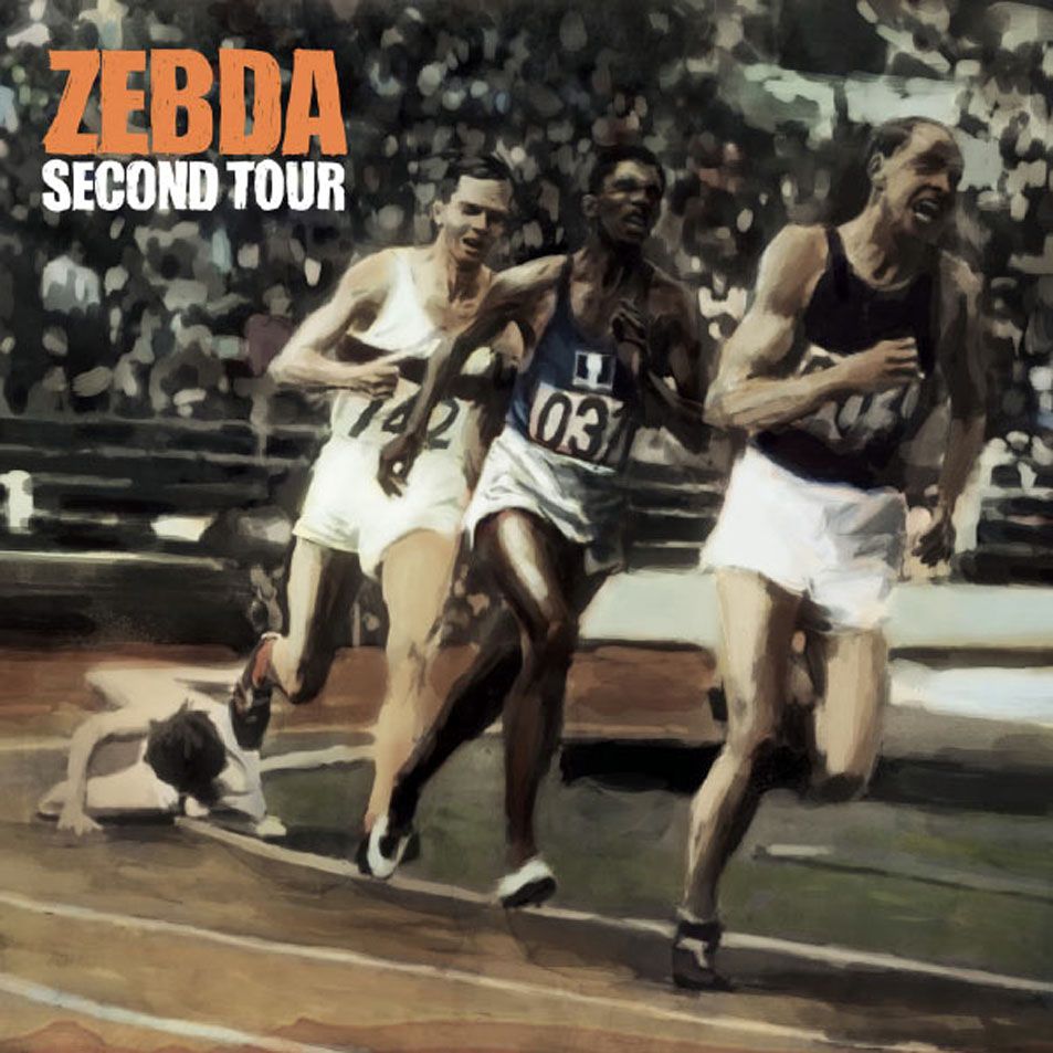 Zebda Second Tour Frontal - Zebda - Second Tour