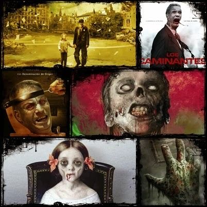 Zombis - Coleccion Libros zombies