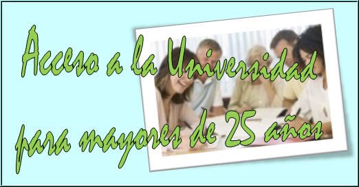 acceso25 - Lengua Española . Comentario de texto. Acceso a la Universidad 25 años (Parte comun)
