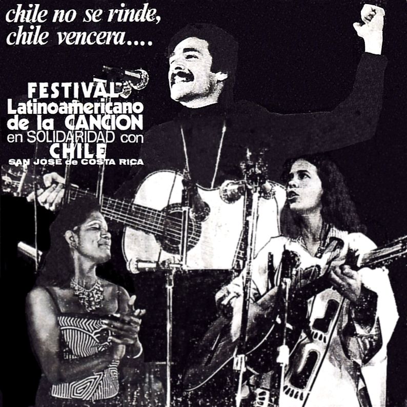 atapa - Chile no se rinde, Chile vencerá. Fest. Latinoam. de la canción en solidaridad con Chile. San José de Costa Rica (1975) mp3