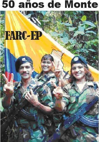 b 30 - 50 años de monte (Documental sobre las FARC) Vhsrip Español