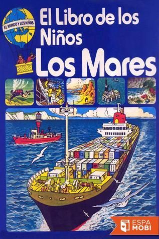 big - El libro de los niños: Los mares - Jenny Tyler