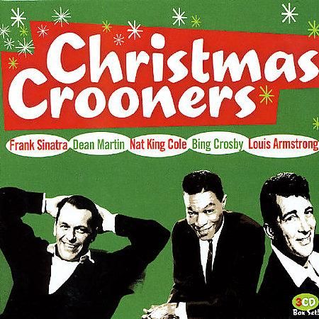 bklmlc7k - Sinatra, Dean Martin, Crosby, Armstrong - Christma Crooner