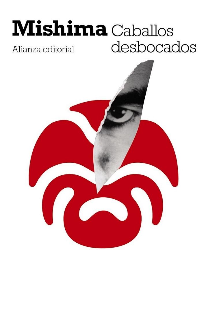 caballos desbocados yukio mishima 5259 MLA4305634655 052013 F - Caballos desbocados - Yukio Mishima