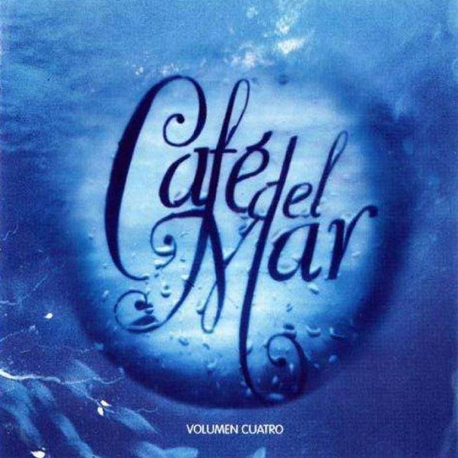 cafedelmar4frontcover1997 - Cafe del Mar Vol 4 (1997)