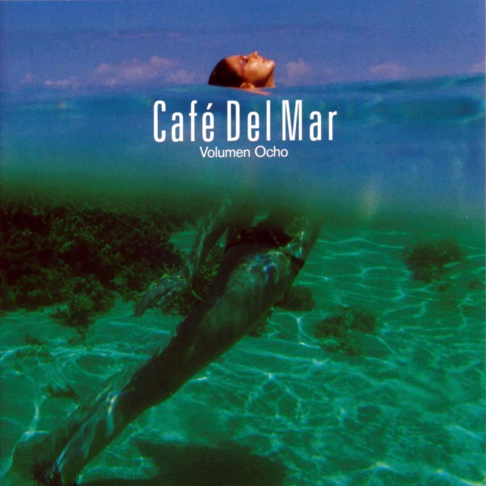 cafedelmar8frontcover2001 - Cafe del Mar Vol 8 (2001)