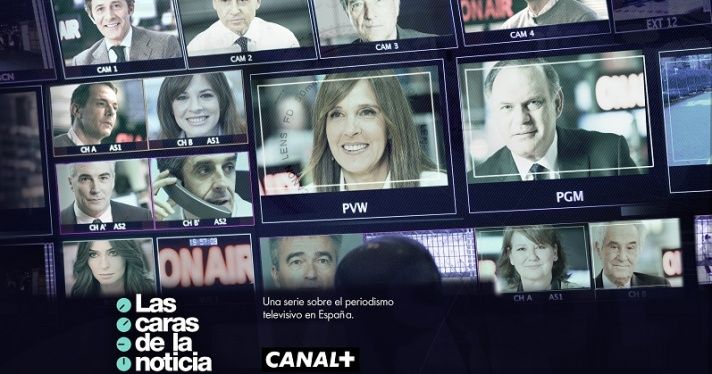 canal plus estrena las caras de la noticia el 7 de noviembre 01 - Las caras de la noticia Hdtv Español (4/4)