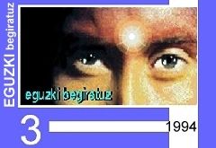 cd36xiski - Koiuntura - Eguzki Begiratuz (1994)