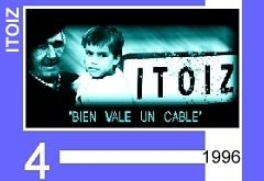 cd46xiski - Koiuntura - Itoiz Bien Vale Un Cable (1996)