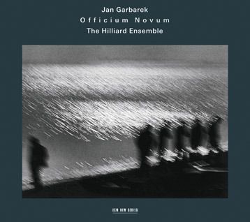 cover 2 - Jan Garbarek Hilliard Ensemble - Officium Novum (2010)