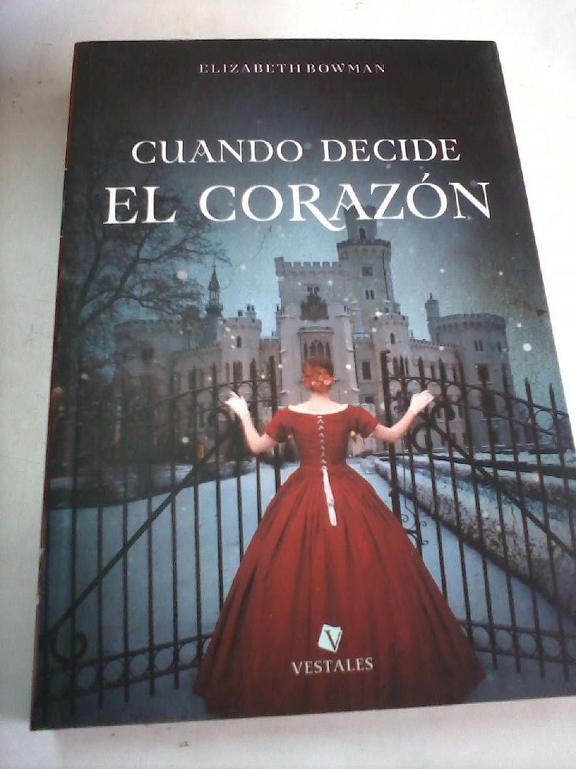 cuando decide el corazon elizabeth bowman nuevo devoto 17828 MLA20144429563 082014 F - Cuando decide el corazón - Elizabeth Bowman epub