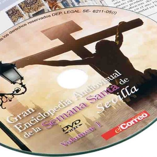 detalle3 500x500 - Gran Enciclopedia Audiovisual de la Semana Santa de Sevilla