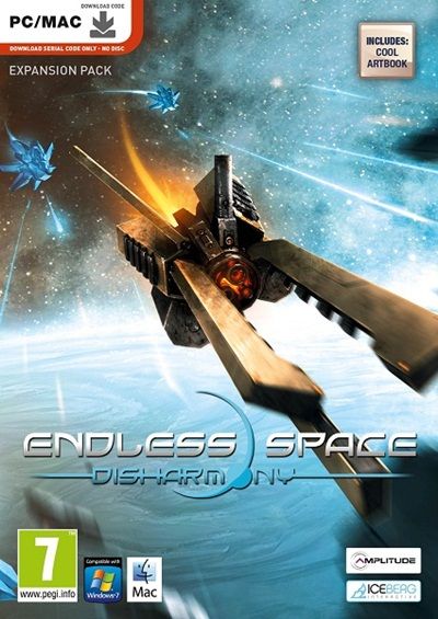 endlessspa - Endless Space Disharmony [MULTI6] [PCDVD]