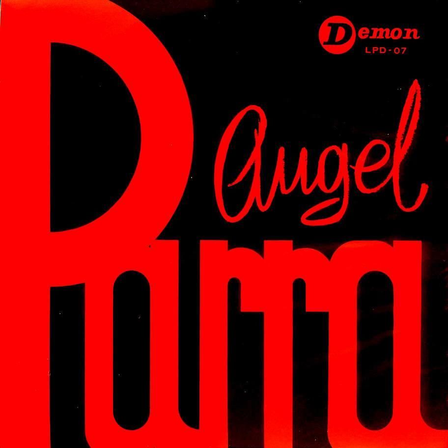 folder 1 - Angel Parra - Angel Parra y Su Guitarra [MP3] [1965]