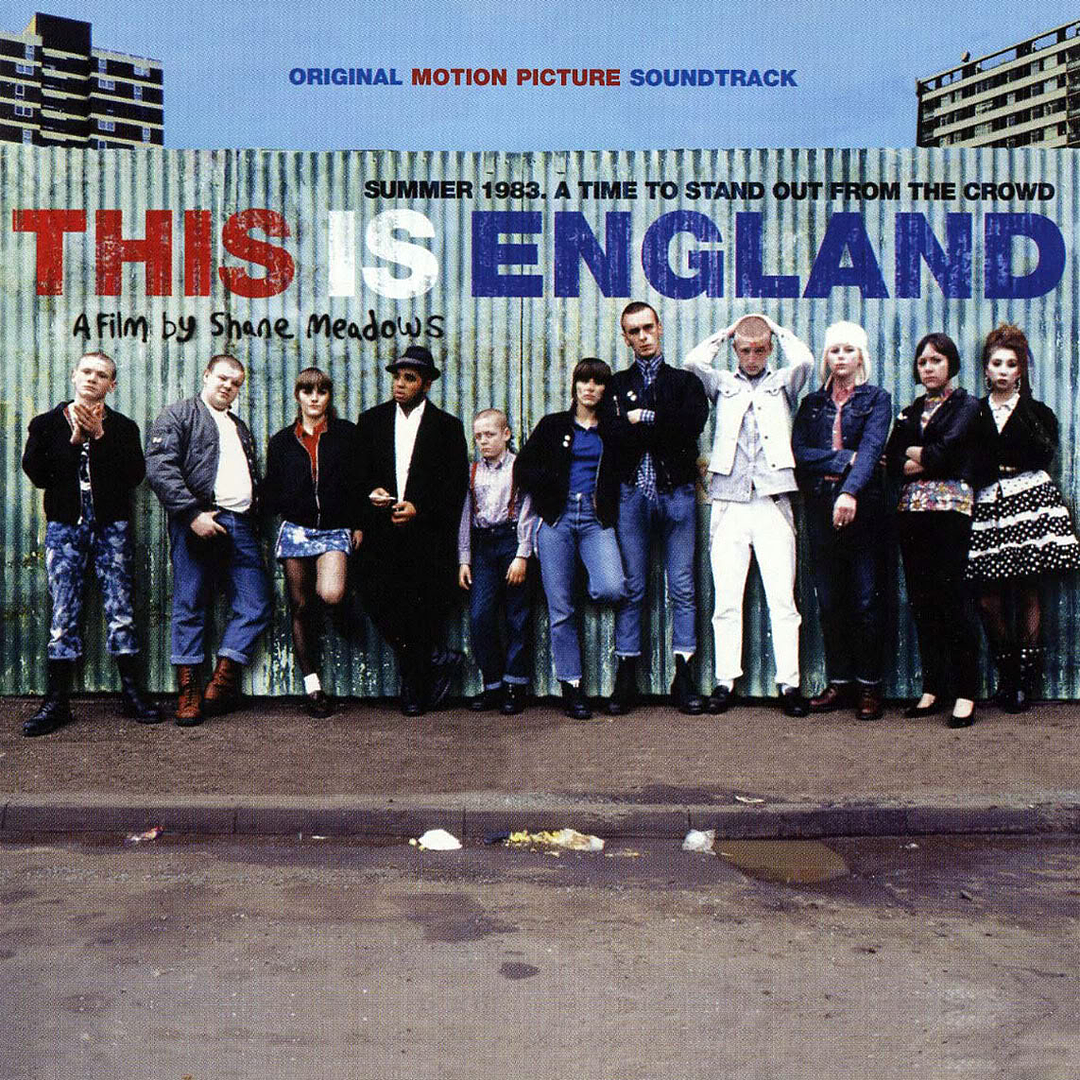 front - This Is England BSO