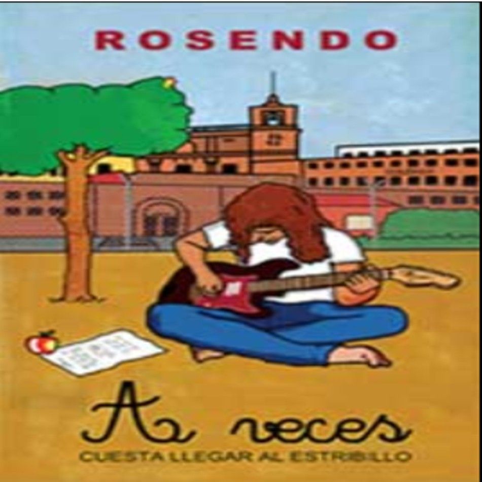 frontal - Rosendo - A Veces Cuesta Llegar Al Estribillo (2010)