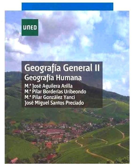 gh2 - Geografia Humana (UNED)