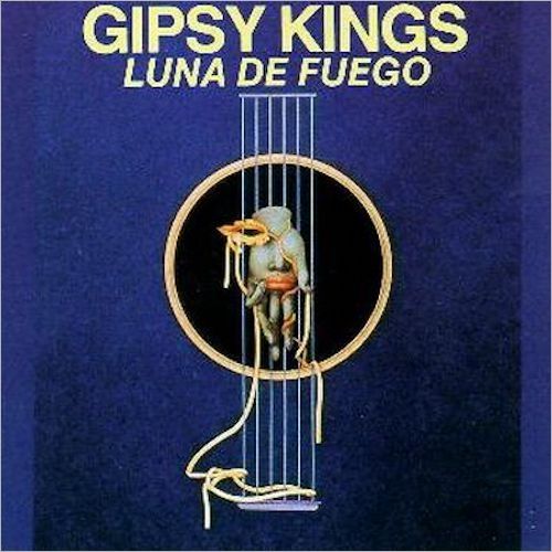 gipsy kings luna de fuego front - Gipsy Kings – Luna De Fuego 1983 MP3
