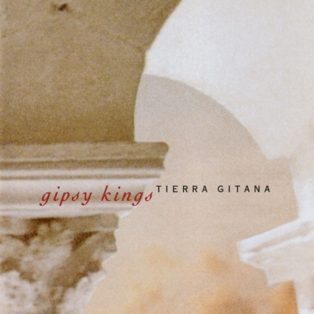 gipsykingstierragitana1 - Gipsy King - Tierra Gitana 1996