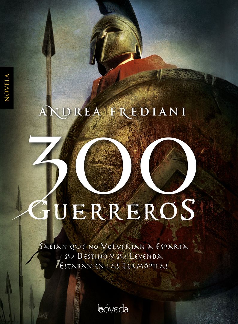 guerreros andrea frediani 1 1 1449063 - 300 Guerreros - Andrea Frediani