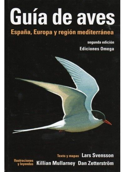 guia de aves - Guia de Aves de España, Europa y Region Mediterranea