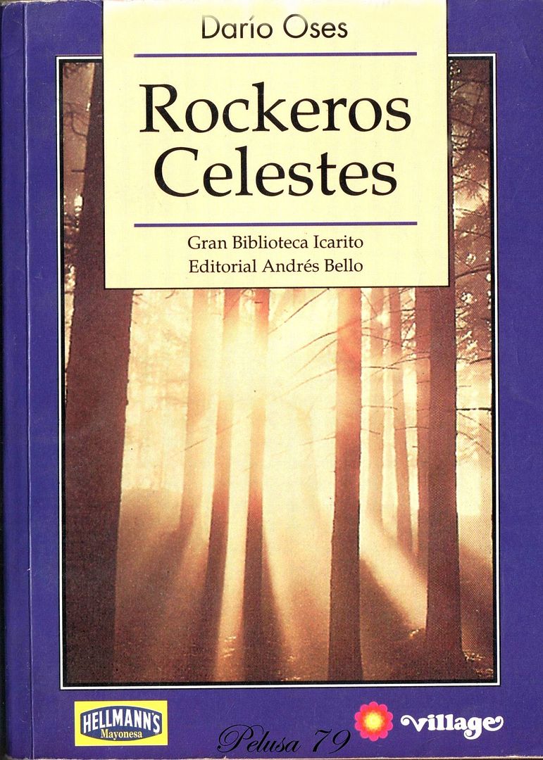 hcm9P - Rockeros celestes