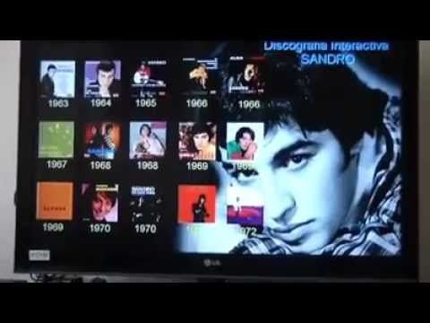 hqdefault 1 - Sandro: Discografia Interactiva