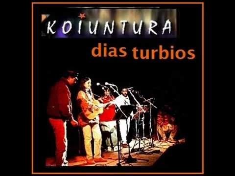 hqdefault 4 - Koiuntura - Dias Turbios (1991)