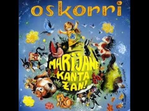 hqdefault 6 - Oskorri - Mari Jane Kanta Zan! (1997)