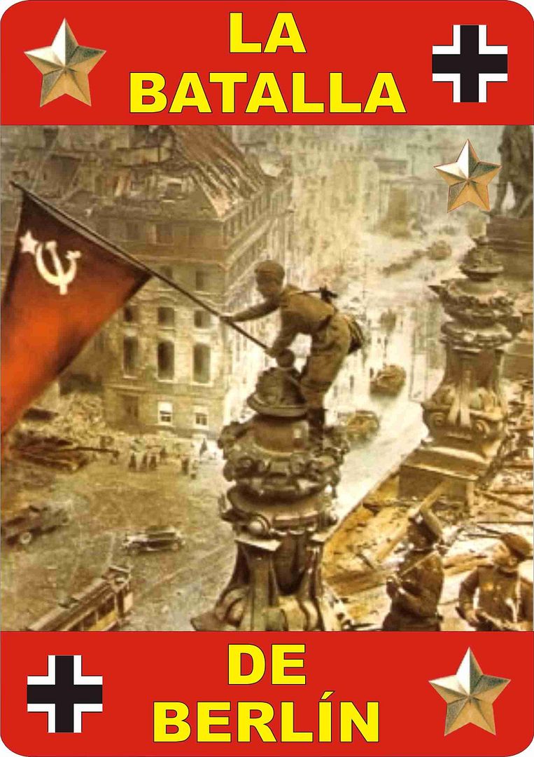 imagenrepresentativa - Grandes Batallas: Georgi Zhukov y la Batalla de Berlín VHSRiP Dual (1993)