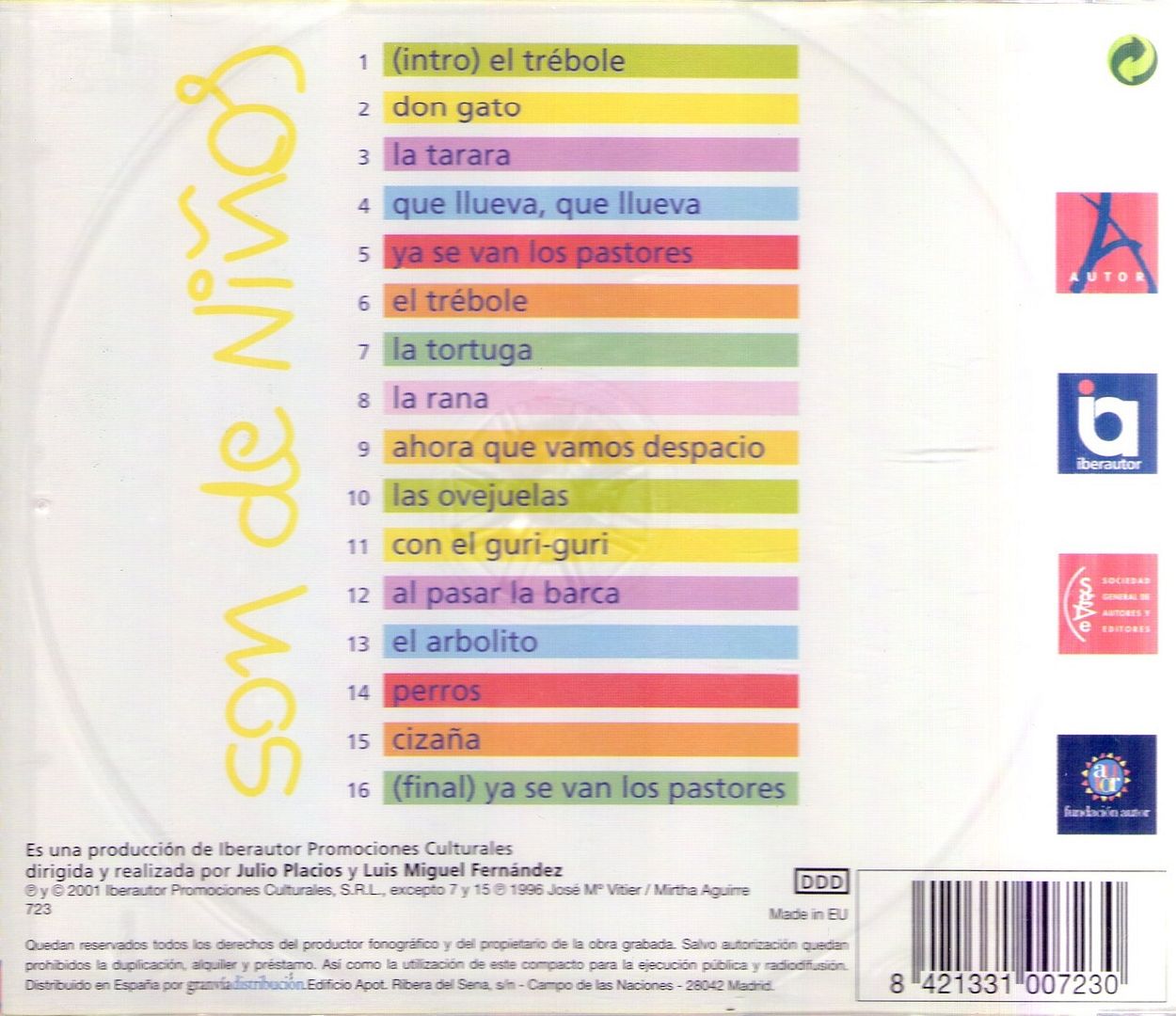 img073 - Son de Niños (2001)
