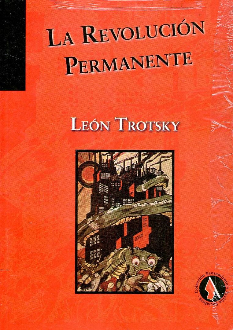la revolucion permanente leon trotsky 1606 MLU2783400814 062012 F - La Revolucion Permanente - Leon Trotsky