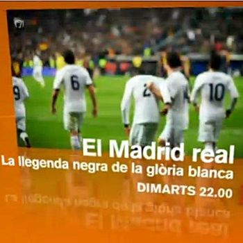 leyenda - El Madrid real. La leyenda negra de la gloria blanca