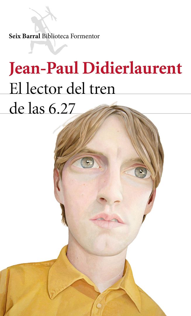 libro 1423741926 - El Lector Del Tren De Las 6.27 - Jean-Paul Didierlaurent