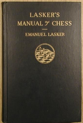 lmofc lasker - Manual de Ajedrez - Dr. Emanuel Lasker
