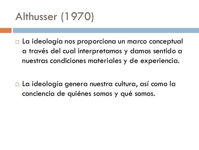 los estudios culturales 26 638 - El Conocimiento Del Arte Y La Ideologia - Althusser